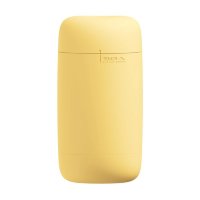 Желтый мастурбатор Tenga Puffy