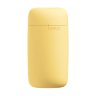 Желтый мастурбатор Tenga Puffy