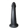 Чёрная насадка на пояс харнесс PLATINUM BENT 2