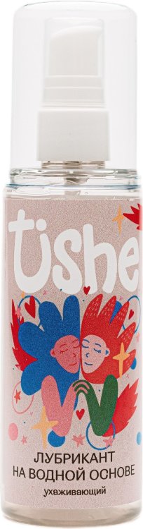 Ухаживающий лубрикант на водной основе Tishe - 125 мл.