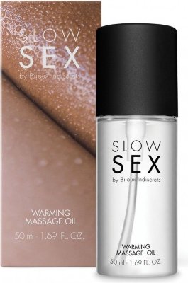 Съедобное cогревающее массажное масло Slow Sex - 50 мл. Когда дело доходит до эротического массажа, иногда хочется погорячее. Cогревающий массажный гель делает именно это благодаря своему согревающему компоненту. Также в составе масло со вкусом кокоса, чтобы вы и ваш партнер были восхитительны с головы до ног — с этим гелем облизывания и поцелуи не имеют границ. Поскольку мы считаем, что удовольствие должно включать в себя несколько случайных сюрпризов, согревающий эффект этой смеси усиливается, когда вы на нее дуете! Совместим с секс-игрушками. Не совместим с латексными презервативами. GLYCERIN, AROMA, AQUA, SODIUM SACCHARIN, PANAX GINSENG ROOT EXTRACT, POTASSIUM SORBATE, SODIUM BENZOATE. Страна: Испания. Объем: 50 мл.