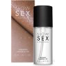 Съедобное cогревающее массажное масло Slow Sex - 50 мл.