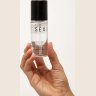 Съедобное cогревающее массажное масло Slow Sex - 50 мл.