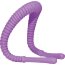 Фиолетовый гибкий фаллоимитатор Intimate Spreader для G-стимуляции  Цена 4 948 руб. - Фиолетовый гибкий фаллоимитатор Intimate Spreader для G-стимуляции