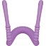 Фиолетовый гибкий фаллоимитатор Intimate Spreader для G-стимуляции  Цена 4 943 руб. - Фиолетовый гибкий фаллоимитатор Intimate Spreader для G-стимуляции
