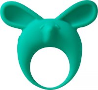 Зеленое эрекционное кольцо Fennec Phil