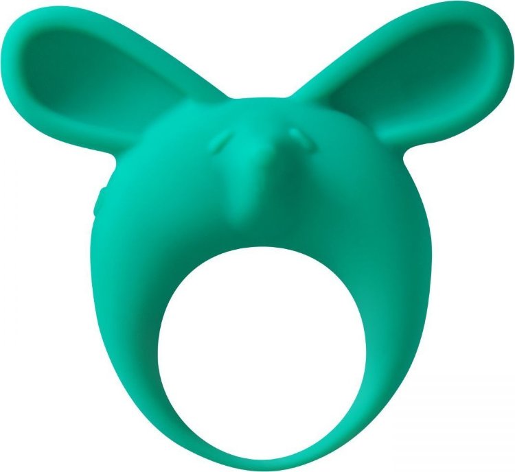 Зеленое эрекционное кольцо Fennec Phil