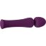 Фиолетовый жезловый вибромассажер My Secret Wand - 17 см.  Цена 9 457 руб. - Фиолетовый жезловый вибромассажер My Secret Wand - 17 см.