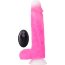 Розовый ротатор-реалистик Roxy 8 Inch Gyrating Dildo - 21,6 см.  Цена 11 450 руб. - Розовый ротатор-реалистик Roxy 8 Inch Gyrating Dildo - 21,6 см.