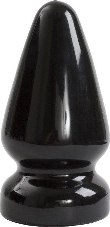 Большая анальная пробка Titanmen Tools Butt Plug 3.75 Diameter Ass Servant - 19 см.