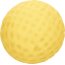 Двусторонний мастурбатор с желтым стимулирующим шариком Reversible Squishy Ball Stroker  Цена 2 978 руб. - Двусторонний мастурбатор с желтым стимулирующим шариком Reversible Squishy Ball Stroker