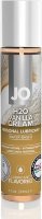 Ароматизированный лубрикант на водной основе JO Flavored Vanilla H2O - 30 мл.