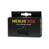 Черное эрекционное кольцо-слинг Nexus Rise
