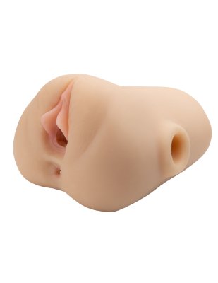 Телесный мастурбатор с вибрацией Double Pounder Vibrating Squeeze Stroker  Цена 25 054 руб. Добро пожаловать в Pound Town — с самой горячей коллекцией мастурбаторов Pounders! Каждый из них создан с поразительно реалистичными деталями, мягкой, «живой» текстурой и оснащён нашей запатентованной технологией Squeeze-Core. В отличие от обычных мастурбаторов, которые просто окружают член плотным слоем материала, Pounders — это первые модели с полой полостью для рук и внутренним туннелем удовольствия, который можно сжимать, регулируя давление так, как тебе нравится. Такой революционный дизайн дарит совершенно новые ощущения, недостижимые с обычными тяжёлыми резиновыми стимуляторами. А реалистичная текстура и материал Fanta Flesh делают его на ощупь ещё лучше, чем настоящая кожа. В комплекте идет перезаряжаемая вибропуля. Размеры - 18 х 20,5 х 11,5 см. Страна: Китай. Материал: термопластичный эластомер (TPE). Батарейки: встроенный аккумулятор.