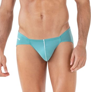 Бирюзовые трусы-джоки Mente Jockstrap