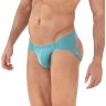 Бирюзовые трусы-джоки Mente Jockstrap