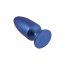 Синяя анальная пробка G Stuck Silicone Anal Plug - 13,5 см.  Цена 4 560 руб. - Синяя анальная пробка G Stuck Silicone Anal Plug - 13,5 см.