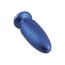 Синяя анальная пробка G Stuck Silicone Anal Plug - 13,5 см.  Цена 4 560 руб. - Синяя анальная пробка G Stuck Silicone Anal Plug - 13,5 см.