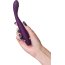 Фиолетовый стимулятор G-точки G-Hunter - 18,5 см.  Цена 2 887 руб. - Фиолетовый стимулятор G-точки G-Hunter - 18,5 см.