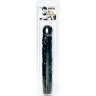 Чёрный фаллоимитатор BIG BONANZA 13 BLACK BUTT PLUG - 33 см.