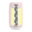 Розовый мастурбатор Tenga Puffy - Розовый мастурбатор Tenga Puffy