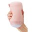 Розовый мастурбатор Tenga Puffy - Розовый мастурбатор Tenga Puffy