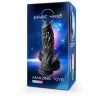 Оригинальный фаллоимитатор с крыльями - 22 см.