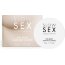 Массажная свеча для всего тела Slow Sex - 50 гр. - Массажная свеча для всего тела Slow Sex - 50 гр.