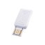 Белый USB Bluetooth адаптер Lovense - 2 см. - Белый USB Bluetooth адаптер Lovense - 2 см.