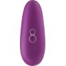 Лиловый клиторальный стимулятор Womanizer Starlet 3