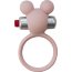 Розовое эрекционное виброколечко Emotions Minnie Light pink  Цена 1 005 руб. - Розовое эрекционное виброколечко Emotions Minnie Light pink