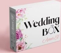 Свадебный набор эротического белья Wedding Box