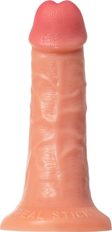 Фаллоимитатор RealStick CALIBER - 16 см.
