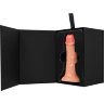 Фаллоимитатор RealStick CALIBER - 16 см.