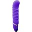 Фиолетовый перезаряжаемый вибратор PROVIBE - 14 см.  Цена 2 945 руб. - Фиолетовый перезаряжаемый вибратор PROVIBE - 14 см.