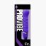 Фиолетовый перезаряжаемый вибратор PROVIBE - 14 см.  Цена 2 945 руб. - Фиолетовый перезаряжаемый вибратор PROVIBE - 14 см.