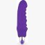 Фиолетовый вибратор Rechargeable IJOY Silicone Waver - 16,5 см. - Фиолетовый вибратор Rechargeable IJOY Silicone Waver - 16,5 см.
