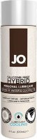 Водно-масляный лубрикант с охлаждающим эффектом JO Silicon free Hybrid Lubricant COOLING - 120 мл.