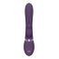Фиолетовый вибромассажер-кролик Taka - 21,3 см.  Цена 15 299 руб. - Фиолетовый вибромассажер-кролик Taka - 21,3 см.
