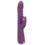 Фиолетовый вибратор-кролик 2 Function Rabbit Vibrator - 23,7 см.  Цена 15 397 руб. - Фиолетовый вибратор-кролик 2 Function Rabbit Vibrator - 23,7 см.