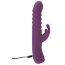 Фиолетовый вибратор-кролик 2 Function Rabbit Vibrator - 23,7 см.  Цена 15 397 руб. - Фиолетовый вибратор-кролик 2 Function Rabbit Vibrator - 23,7 см.