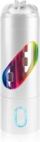 Перезаряжаемый мастурбатор-вагина Extreme Toyz Rechargeable Roto-Bator Pussy