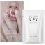 Полоски для орального секса Slow Sex Oral Sex Strips - 7 шт.  Цена 1 350 руб. - Полоски для орального секса Slow Sex Oral Sex Strips - 7 шт.
