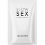 Полоски для орального секса Slow Sex Oral Sex Strips - 7 шт.  Цена 1 350 руб. - Полоски для орального секса Slow Sex Oral Sex Strips - 7 шт.