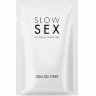 Полоски для орального секса Slow Sex Oral Sex Strips - 7 шт.
