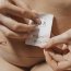 Полоски для орального секса Slow Sex Oral Sex Strips - 7 шт.  Цена 1 350 руб. - Полоски для орального секса Slow Sex Oral Sex Strips - 7 шт.