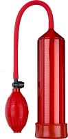 Красная вакуумная помпа Discovery Racer Red