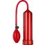 Красная вакуумная помпа Discovery Racer Red - Красная вакуумная помпа Discovery Racer Red