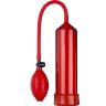Красная вакуумная помпа Discovery Racer Red