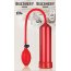 Красная вакуумная помпа Discovery Racer Red - Красная вакуумная помпа Discovery Racer Red